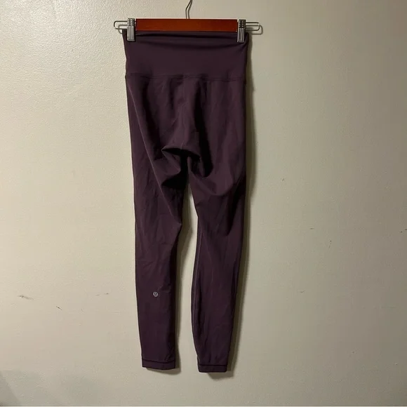 LULULEMON - Wunder Train Contour Fit High-Rise 25”